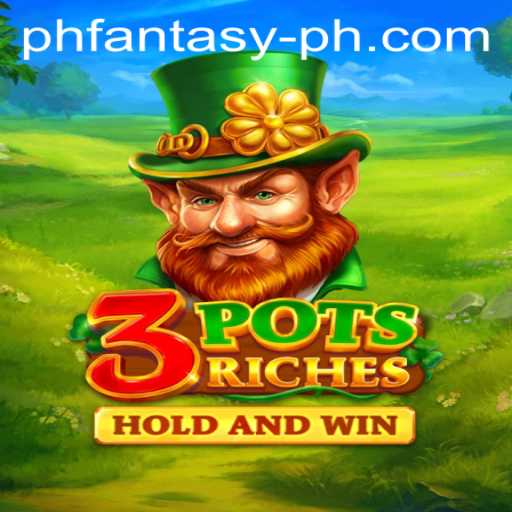 3potsRiches: A Glimpse into the World of PH Fantasy Gaming