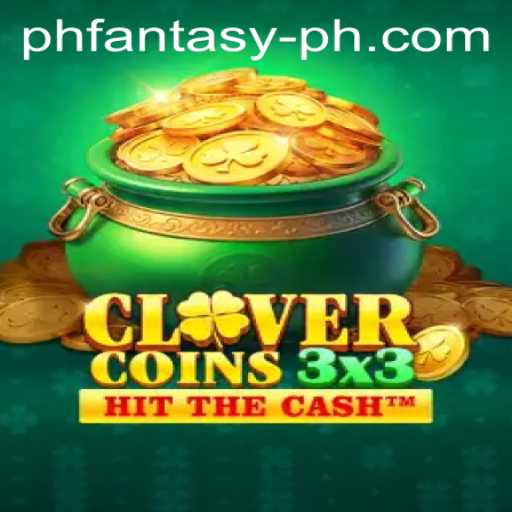 Explore Clovercoin3x3: A New PH Fantasy Game Phenomenon