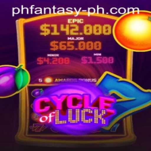 CycleofLuck: A New Spin on Phantasy Gaming